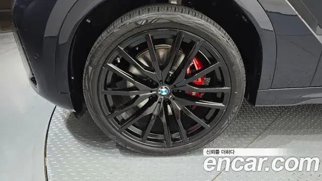 BMW X6 2026 — ფოტო 3/20