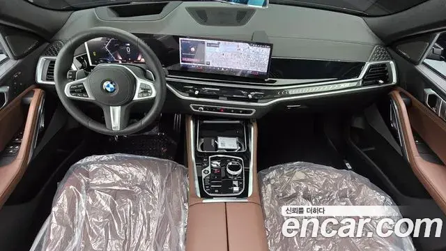 BMW X6 2026 — ფოტო 14/20