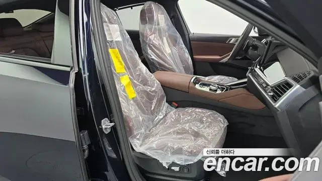 BMW X6 2026 — ფოტო 17/20