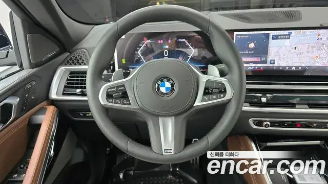 BMW X6 2026 — ფოტო 5/20