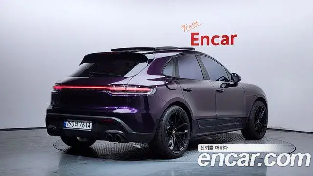 Porsche Macan 2020 — Şəkil 27/34