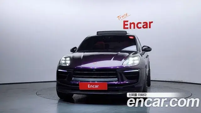 Porsche Macan 2020 — Şəkil 7/34