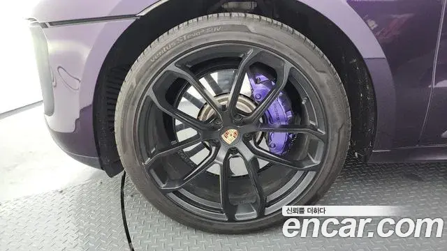 Porsche Macan 2020 — Şəkil 20/34