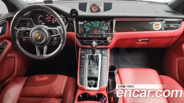 Porsche Macan 2020 — Şəkil 34/34