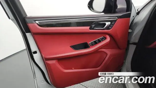Porsche Macan 2020 — Şəkil 4/34
