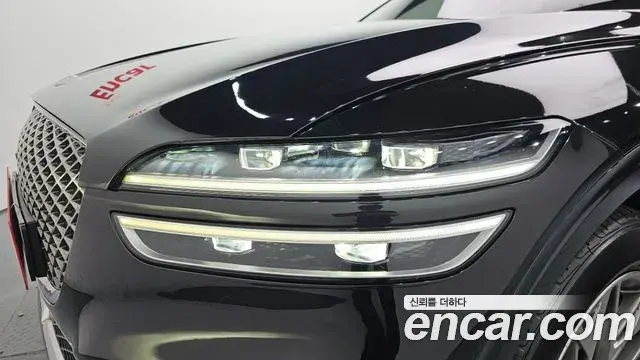 Genesis GV70 2023 — ფოტო 6/31