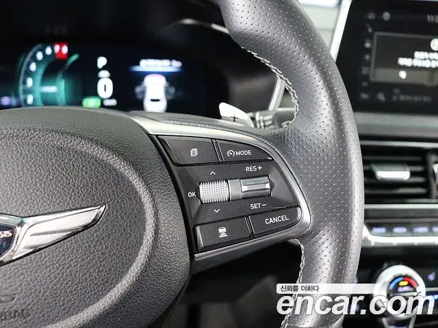 Genesis G70 2019 — Şəkil 9/20