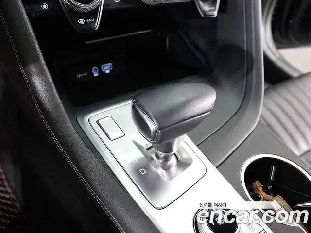 Genesis G70 2019 — Şəkil 1/20