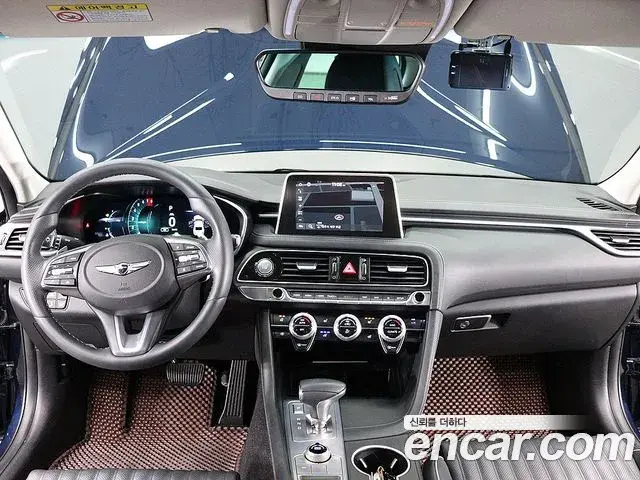 Genesis G70 2019 — Şəkil 7/20