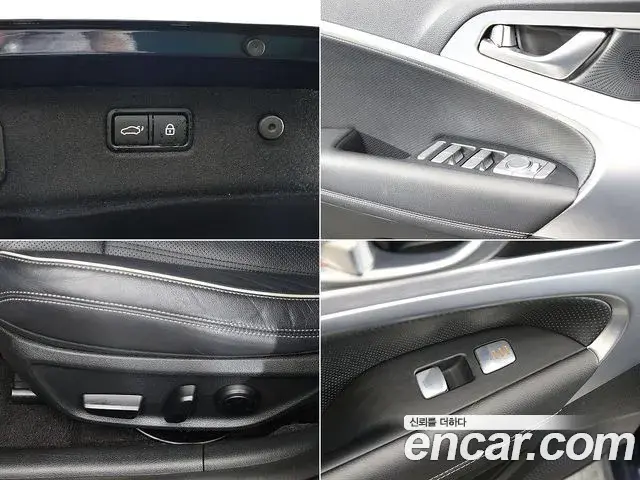 Genesis G70 2019 — Şəkil 10/20
