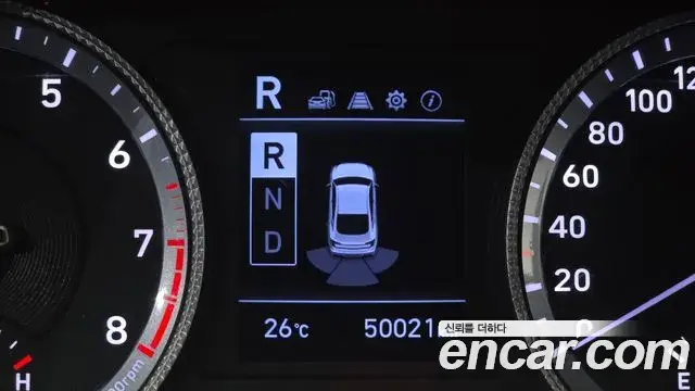 Hyundai Sonata Hybrid 2019 — Photo 3/30