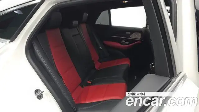 Mercedes-Benz GLE-Class 2023 — Şəkil 13/20