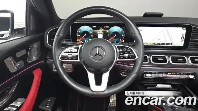 Mercedes-Benz GLE-Class 2023 — Şəkil 12/20