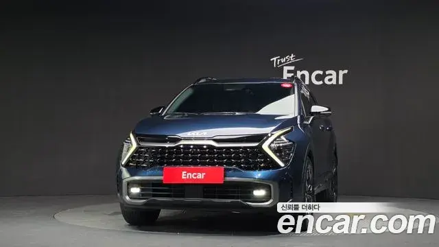 Kia Sportage 2022 — ფოტო 19/34