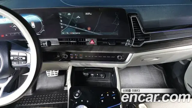 Kia Sportage 2022 — ფოტო 18/34