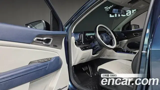 Kia Sportage 2022 — ფოტო 12/34