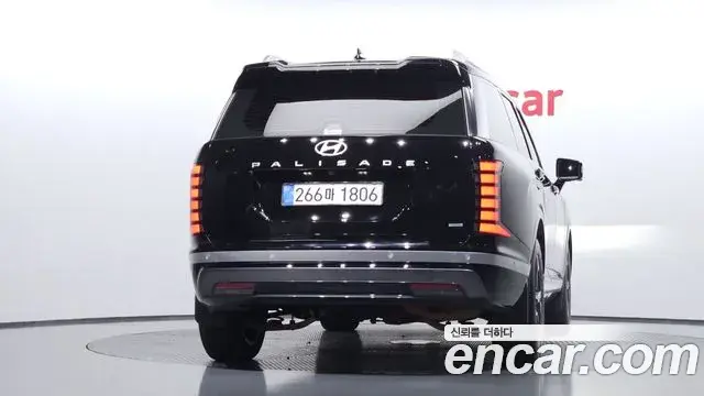 Hyundai Palisade 2025 — Photo 3/20