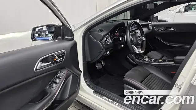 Mercedes-Benz A-Class 2018 — ფოტო 12/20