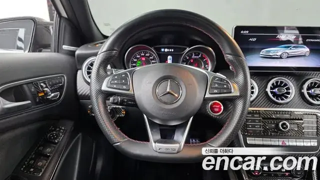 Mercedes-Benz A-Class 2018 — ფოტო 15/20