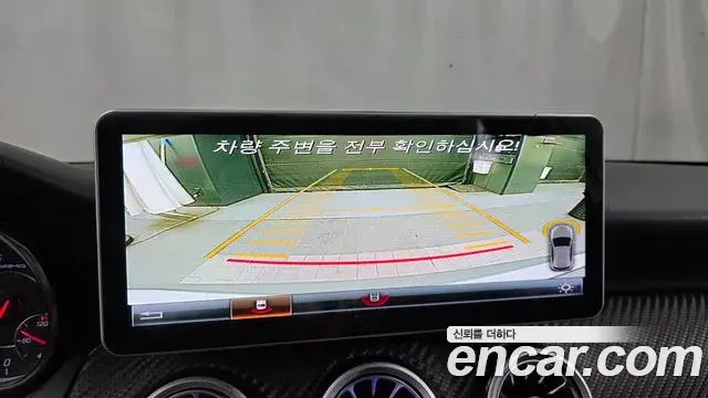 Mercedes-Benz A-Class 2018 — ფოტო 6/20