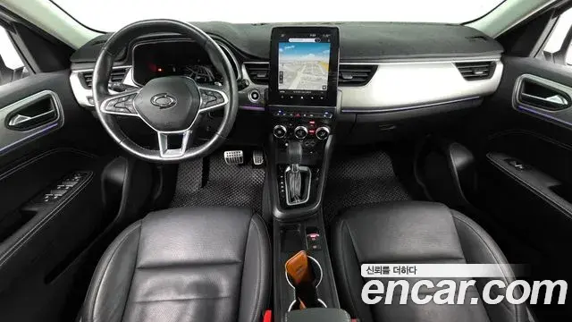 Renault Samsung XM3 2023 — ფოტო 13/20