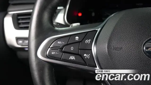 Renault Samsung XM3 2023 — ფოტო 14/20