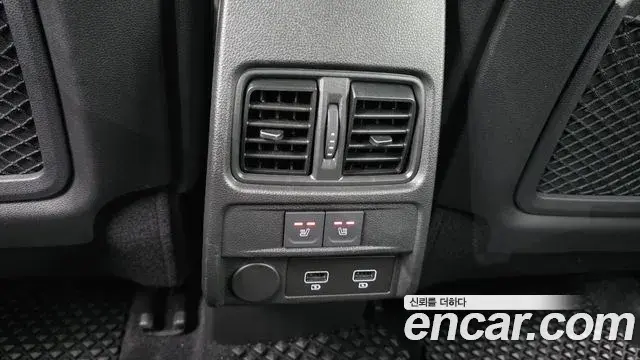 Renault Samsung XM3 2023 — ფოტო 15/20