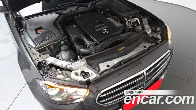 Mercedes-Benz E-Class 2021 — Şəkil 6/35