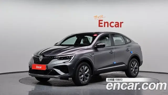 Renault Samsung Arkana 2026 — Şəkil 20/20