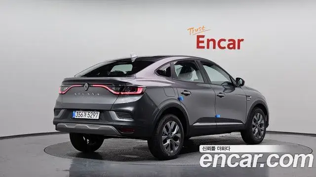 Renault Samsung Arkana 2026 — Şəkil 9/20