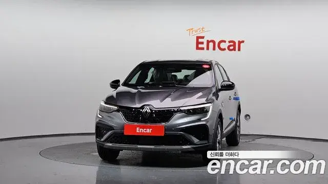 Renault Samsung Arkana 2026 — Şəkil 4/20