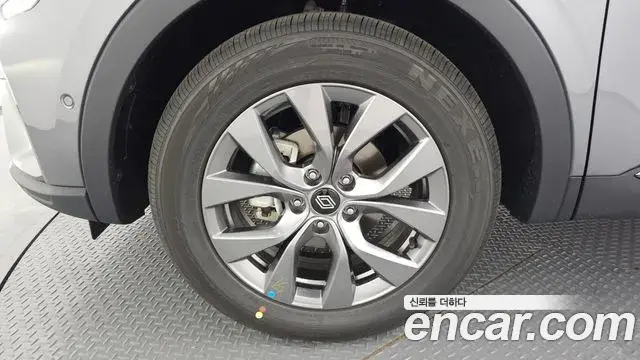 Renault Samsung Arkana 2026 — Şəkil 19/20