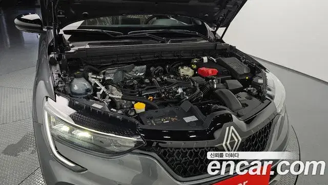 Renault Samsung Arkana 2026 — Şəkil 2/20