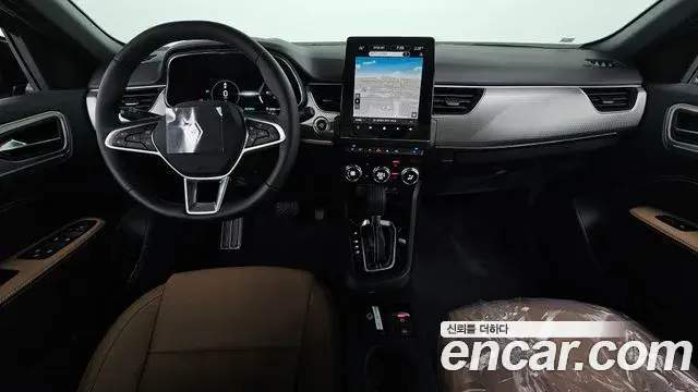 Renault Samsung Arkana 2026 — Şəkil 8/20