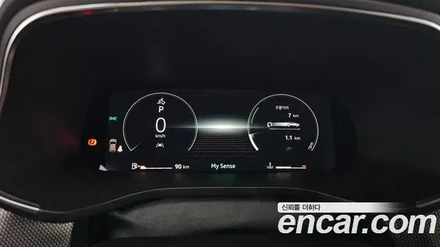 Renault Samsung Arkana 2026 — Şəkil 17/20