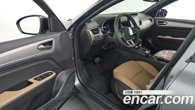 Renault Samsung Arkana 2026 — Şəkil 16/20