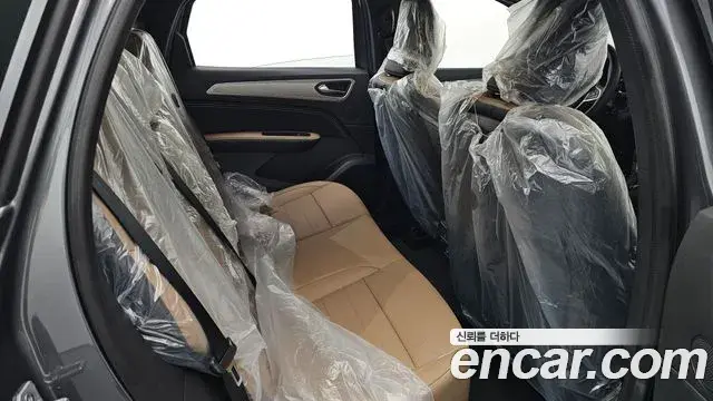 Renault Samsung Arkana 2026 — Şəkil 10/20