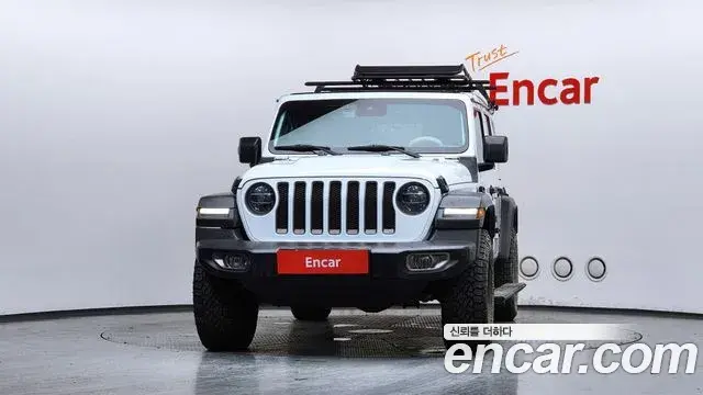 Jeep Wrangler 2019 — Photo 18/20