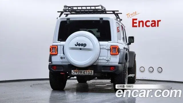 Jeep Wrangler 2019 — Photo 13/20