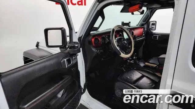 Jeep Wrangler 2019 — Photo 15/20