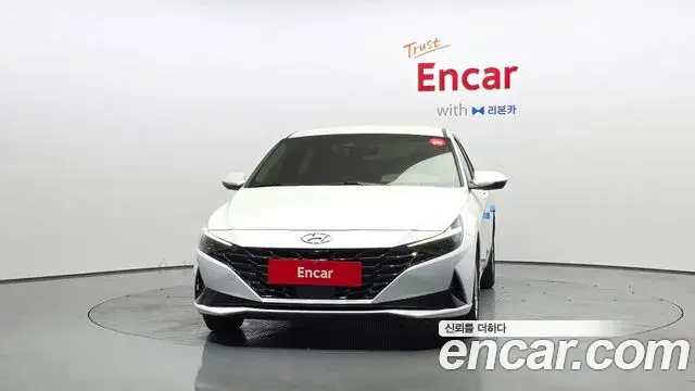 Hyundai Avante 2022 — Фото 3/20