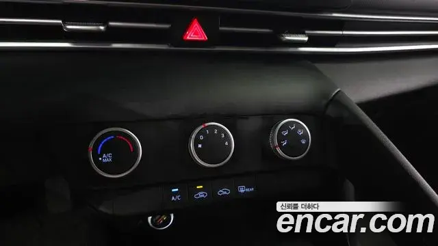 Hyundai Avante 2022 — Фото 19/20