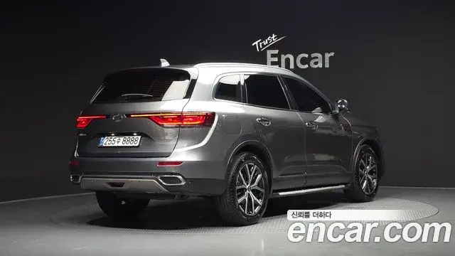 Renault Samsung QM6 2021 — Photo 31/33