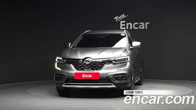 Renault Samsung QM6 2021 — Photo 28/33