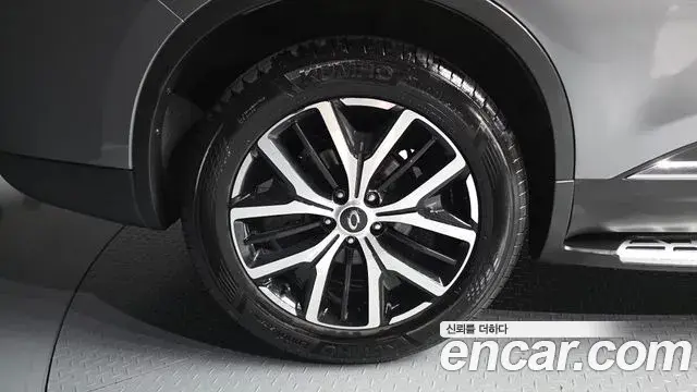 Renault Samsung QM6 2021 — Photo 4/33