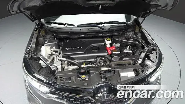 Renault Samsung QM6 2021 — Photo 32/33