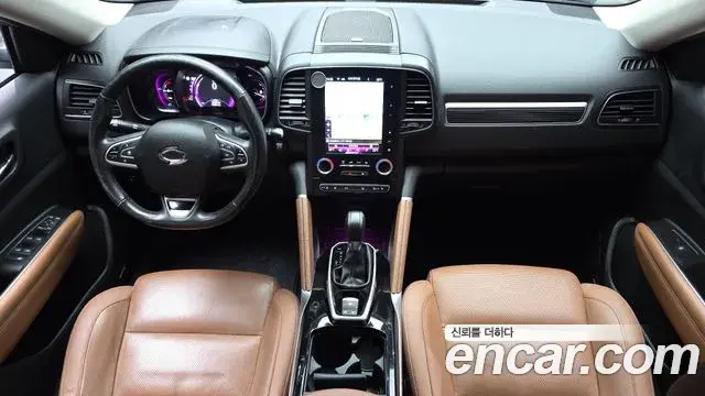 Renault Samsung QM6 2021 — Photo 7/33