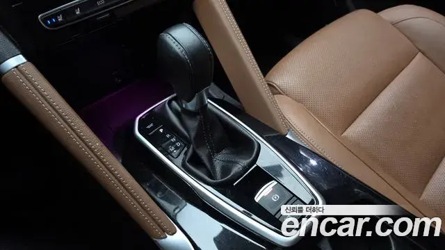 Renault Samsung QM6 2021 — Photo 2/33
