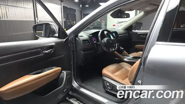 Renault Samsung QM6 2021 — Photo 12/33