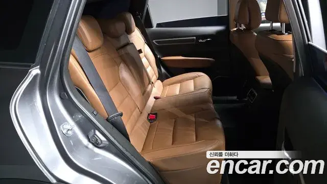 Renault Samsung QM6 2021 — Photo 29/33